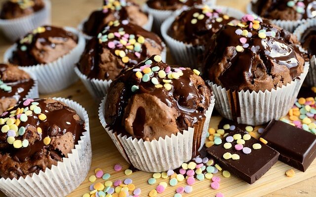 Nemme og lækre nytårsdesserter fra mette blomsterberg